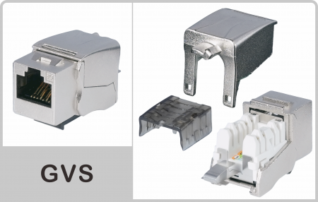90° Tebuk-Bawah - 3013AGVS Jack Keystone